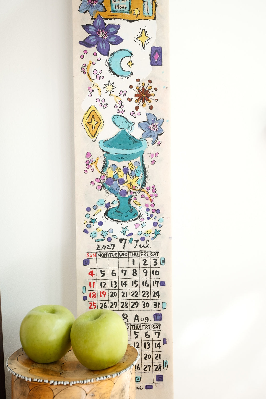 Nepali Paper Calendar 2027