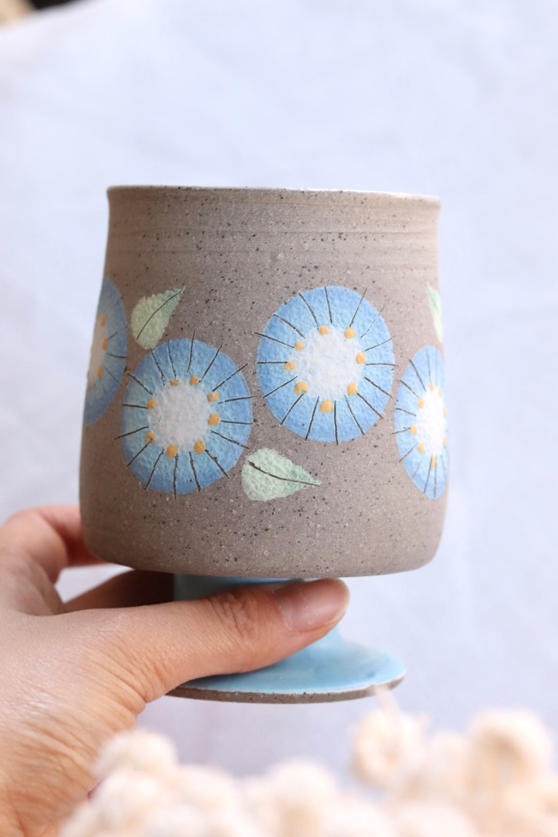 Akemi Nakamura 中村明美 Pedestal Cup AN11