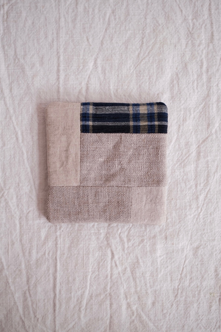 Japanese Linen Square Coaster