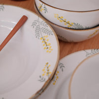 Mimosa Hasami Ware Dinnerware Collection