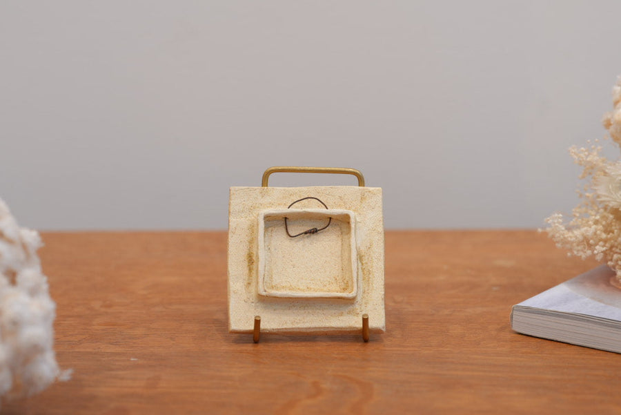 Shoko Hirano 平野照子 Cat Wall Decoration Large SR06