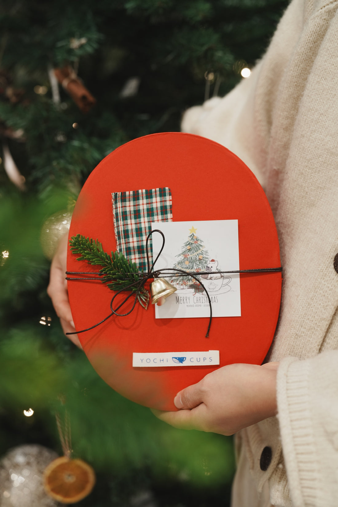 Yochi Cups 2025 Christmas Gift Box - Set C