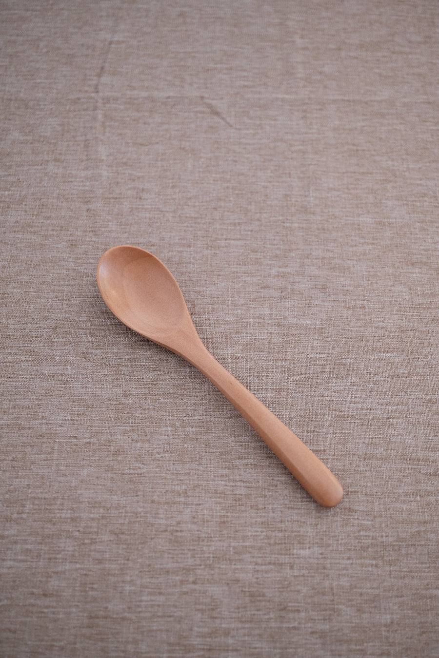 Natural Wood Spoon