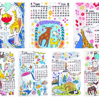 Nepal Paper Calendar 2026 - Pre-order