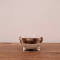 Emishi Kobo 池田匡優&美弥子 - Bowl with Stand EK21