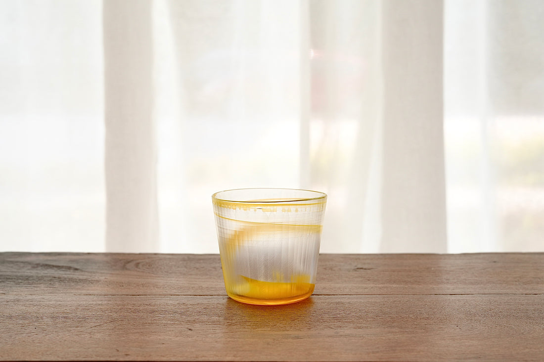 Akino Yoshida 吉田晶乃 Sogi Color Cup - Yellow AK02