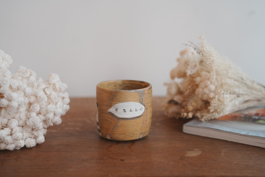 Fumiko Tsuchihashi 土橋文子 - Animal Free Cup FT21 #6