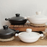Donabe Banko Ware Heat-Resistant Clay Pot