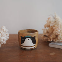 Fumiko Tsuchihashi 土橋文子 - Animal Free Cup FT21 #13