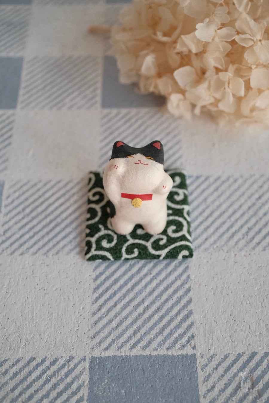 木村桜士堂 Mini Lucky Cat