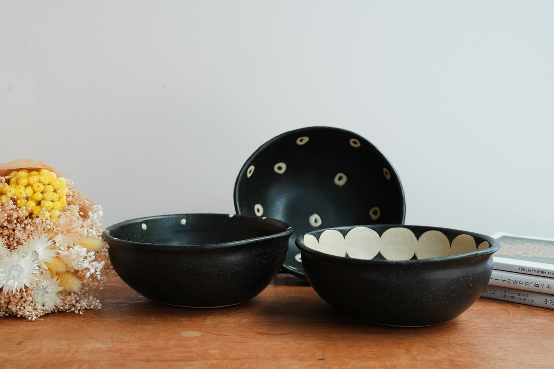 Ken Aoki 青木挙 Large Bowl KE18