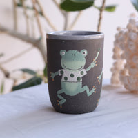 Akemi Nakamura 中村明美 Animal Beer Cup AN07