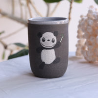 Akemi Nakamura 中村明美 Animal Beer Cup AN07
