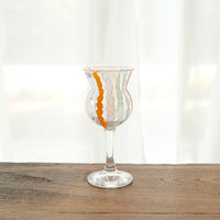 Makiko Kitagata 北形槙子 Lace Liqueur Glass MG09
