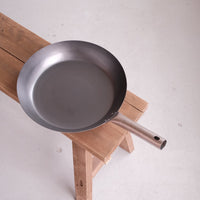 Yamada Kogyosho 山田工業所 HANAKO+a Frying Pan with Titanium Handle (28cm)