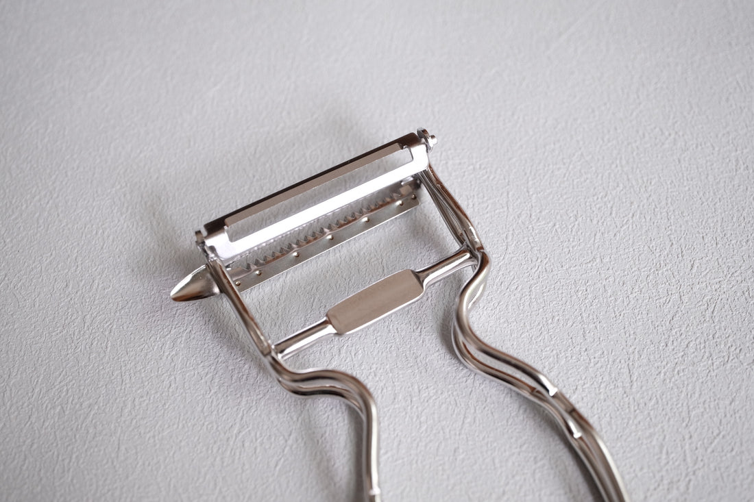 Kan Co-Handle Peeler & Peeler