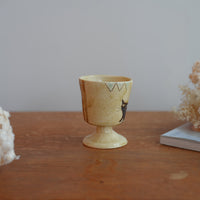 Shoko Hirano 平野照子 Cat Goblet SR10 #4