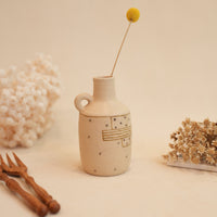 Chiho Yoshida 穗屋工房- Straight Shaped Vase CY02