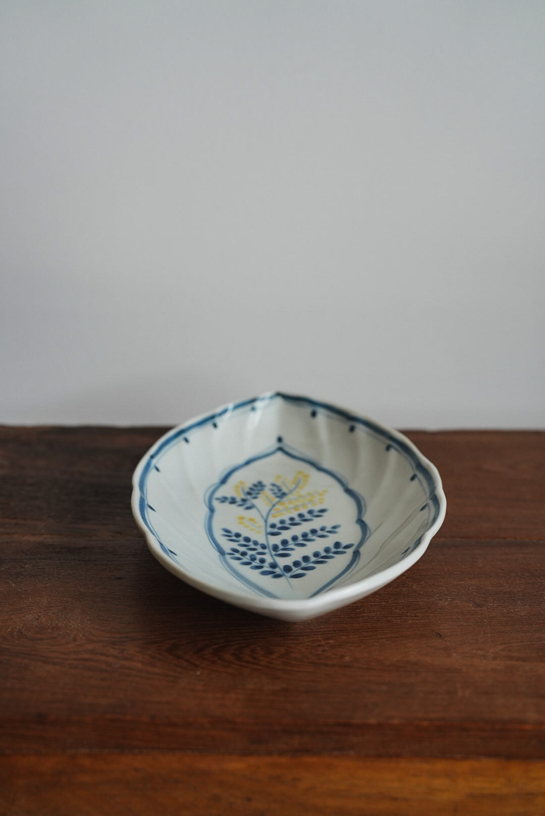 Maya Inamura 稲村真耶 Mimosa Long Plate MI13