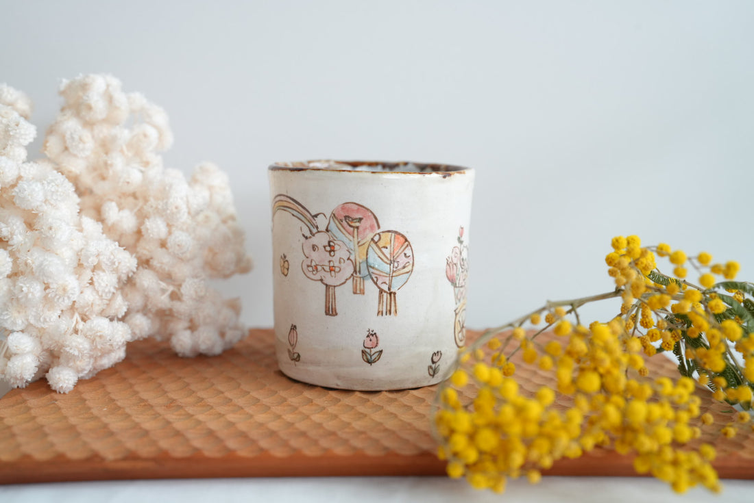 Sayo Horimizu 堀水小夜 Mug SH02