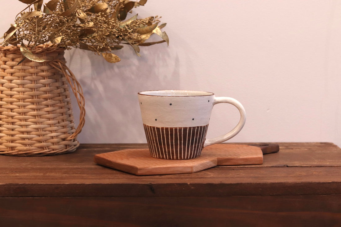 Emishi Kobo 池田匡優&美弥子 - Mug EK09