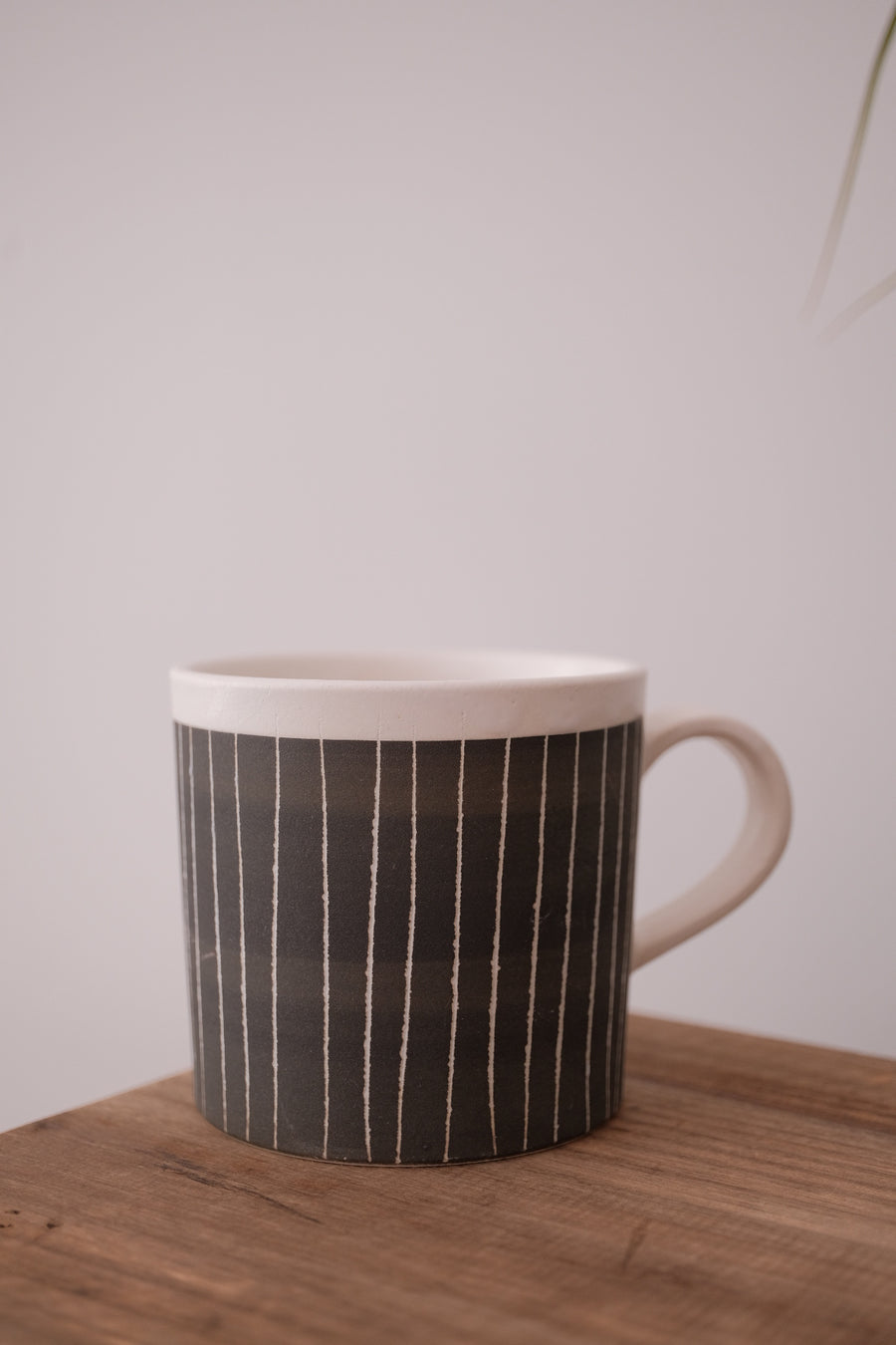 Mino Ware Coffee Mug