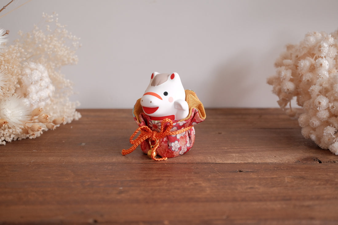 2026 New Year Ornament ★ Horse (Year of the Horse) No.92