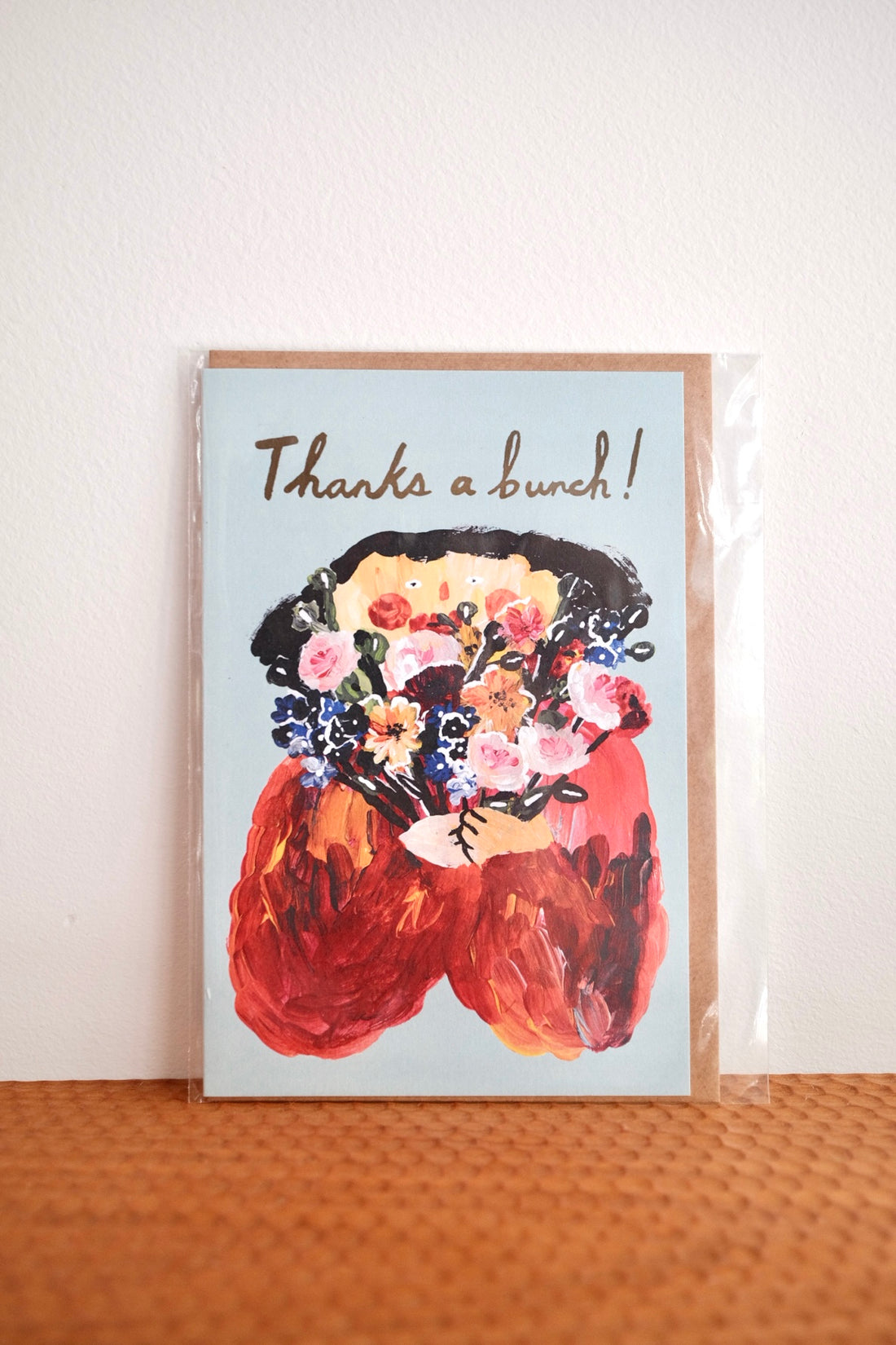 Babincho Greeting Card / Postcard