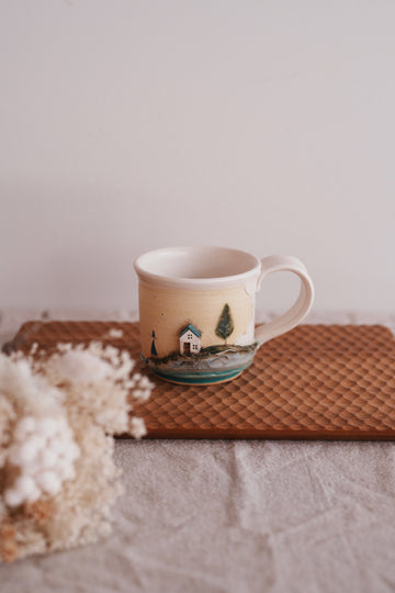 COCOCO Handmade Mug - CO09-3