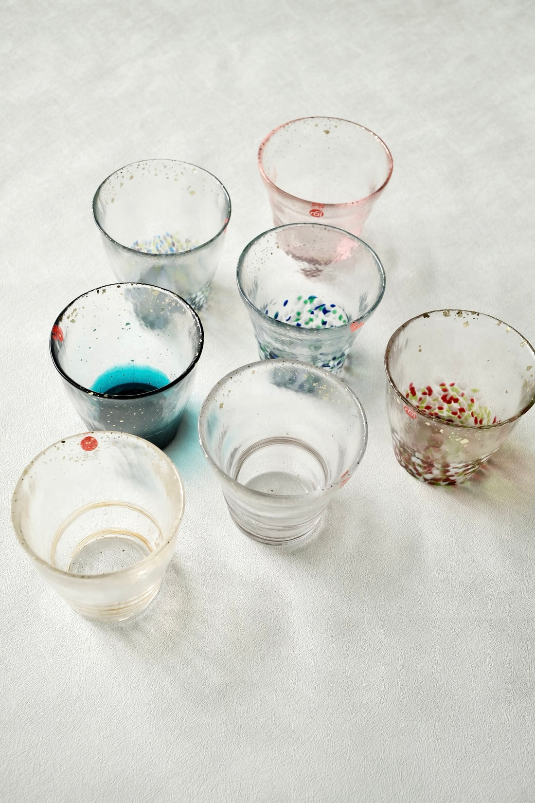 Tsugaru Vidro Glass Cup Gift Box