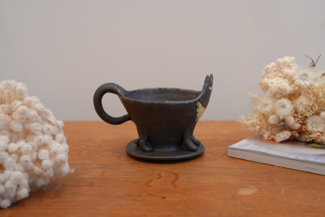 Shoko Hirano 平野照子 Cat Dripper SR15 #2