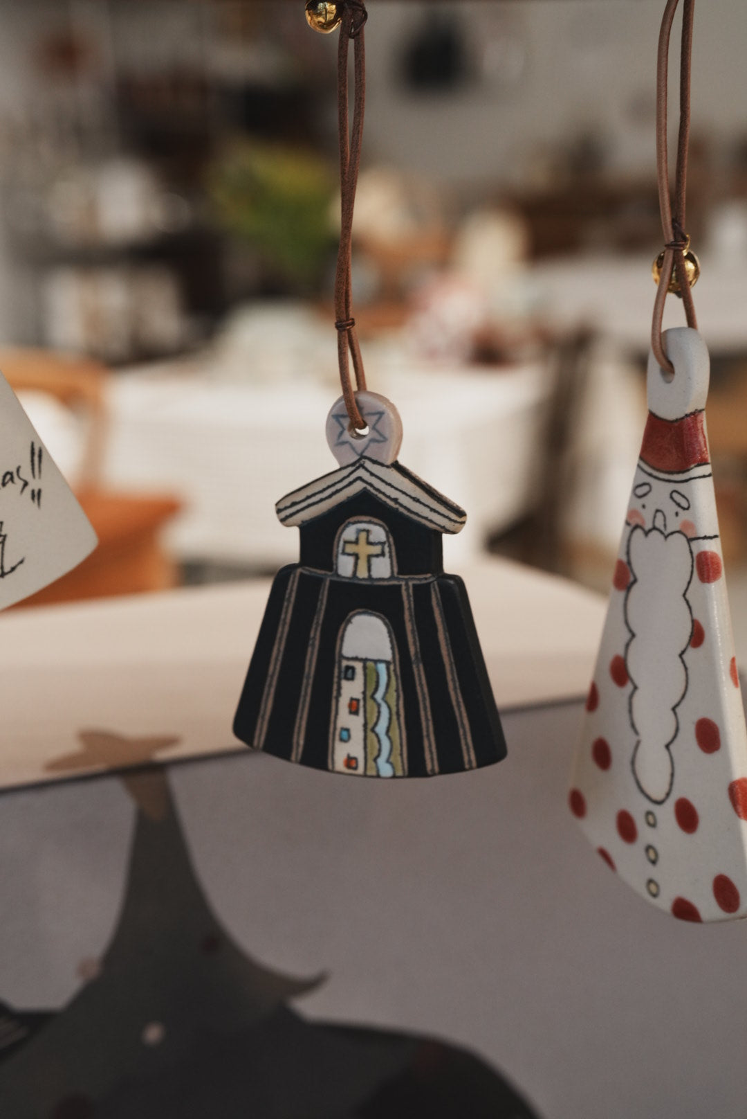 Kinobori 伊藤きのぼり Christmas Hanging Ornament KB07