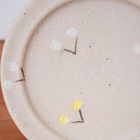 Haruko Harada 原田晴子 Round Plate 15.5cm - HH26 #11