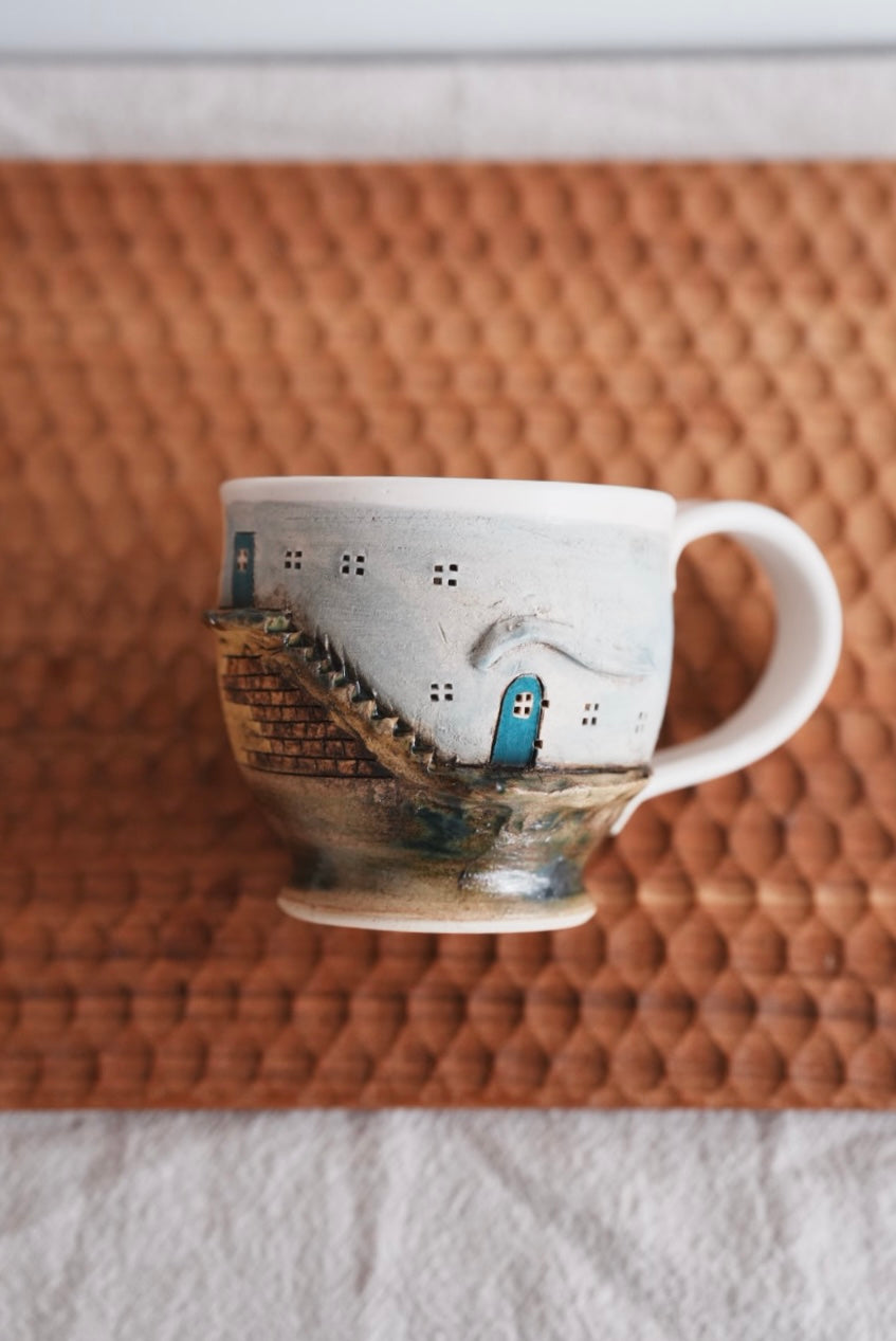 COCOCO Handmade Mug - CO10-1