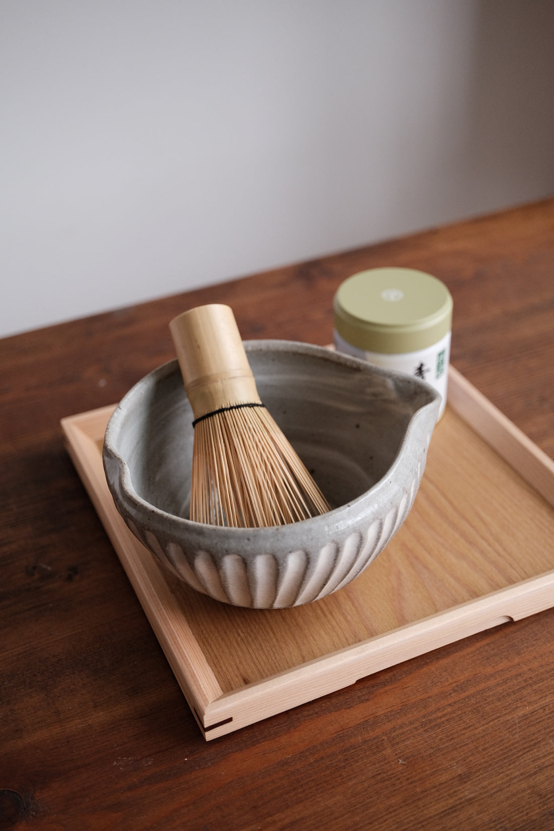 Masamura Kataguchi Matcha Bowl