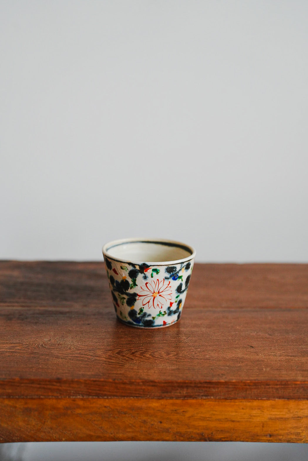 Noritomo Suzuki 鈴木工友 Free Cup NS02