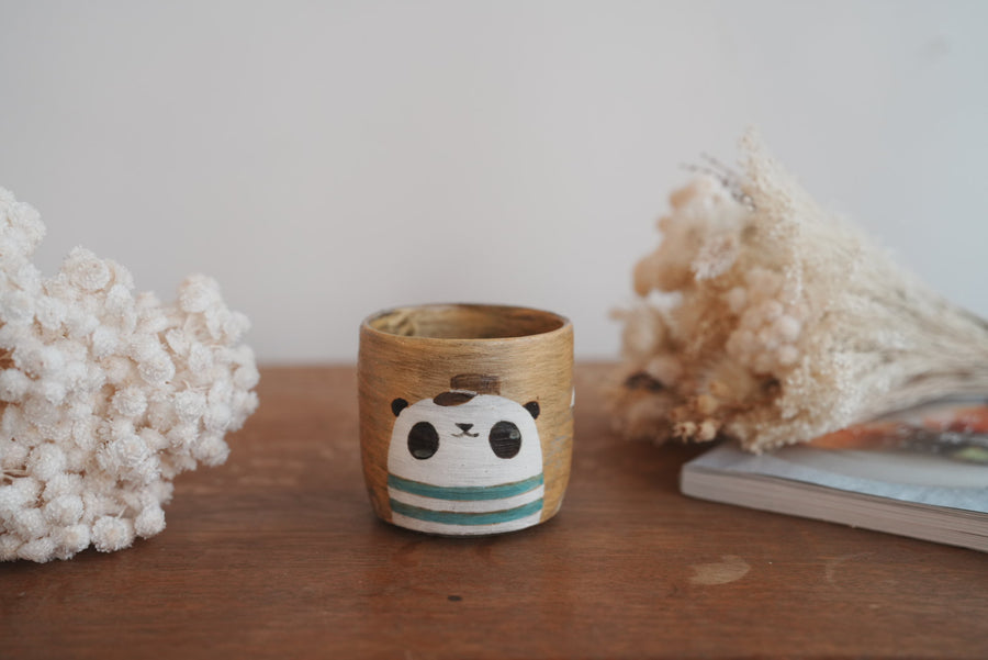 Fumiko Tsuchihashi 土橋文子 - Animal Free Cup FT21 #6