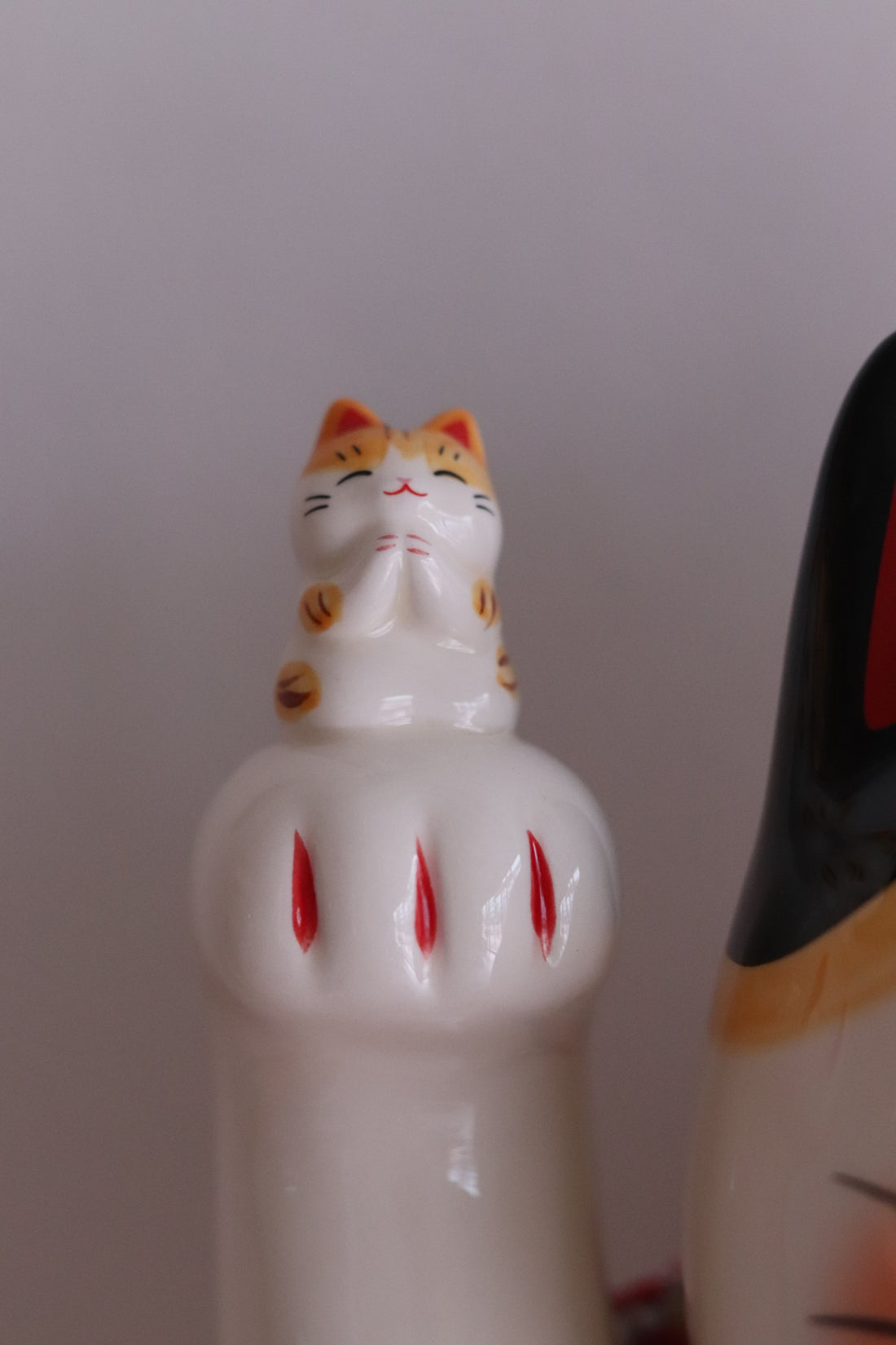 Maneki Neko The Big lucky cat 7.5