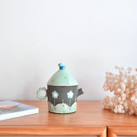 Akemi Nakamura 中村明美 Animal Teapot AN13