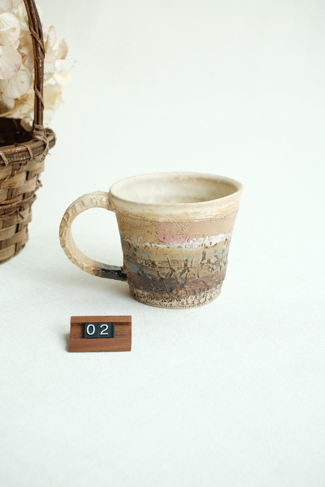 Fumika Tateno 館野文香 Mug FM05