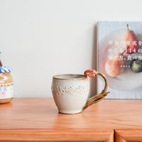 Satomi Motohashi 本橋里美 Tulip Mug SM12