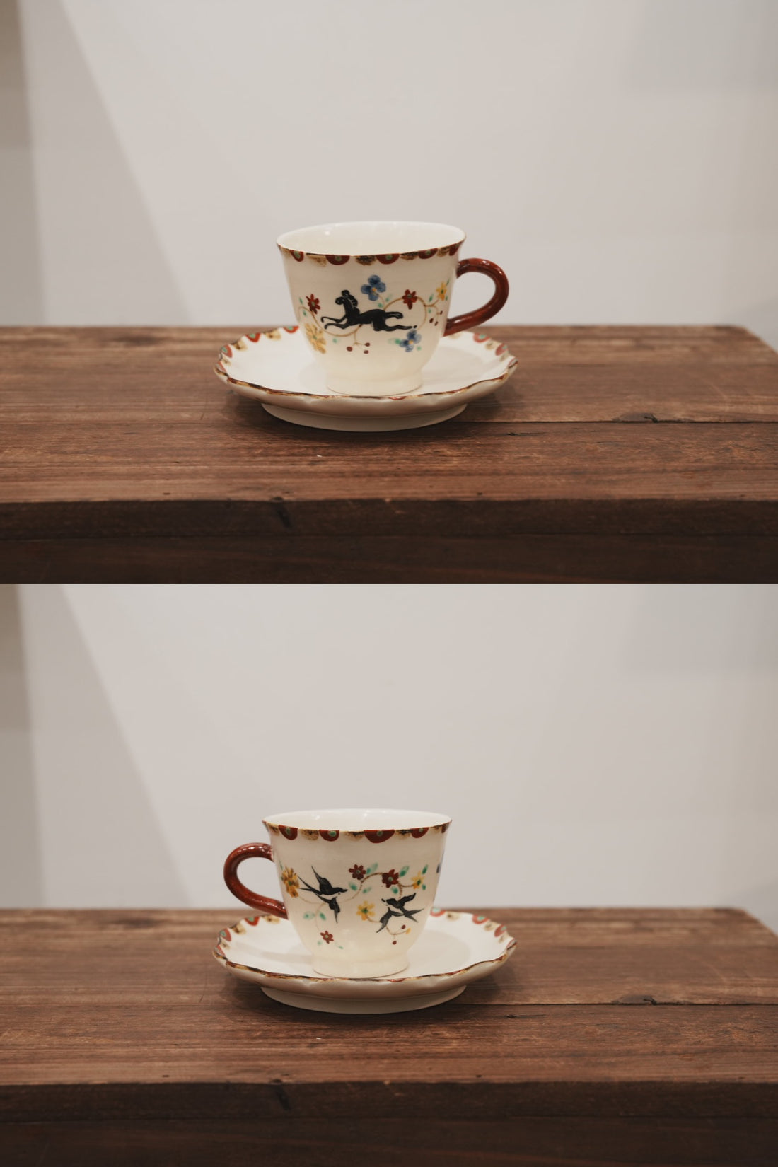 Misao Yajima 矢島操 Mug with Saucer Set MY04