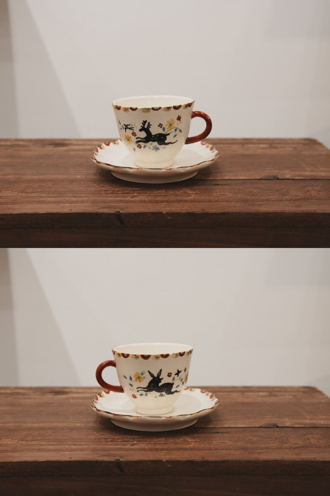 Misao Yajima 矢島操 Mug with Saucer Set MY04