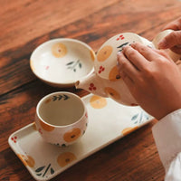 Kumiko Ishikawa 石川久美子 Tea Cup KI07