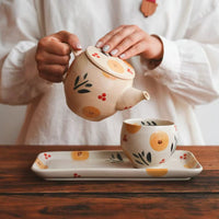 Kumiko Ishikawa 石川久美子 Tea Cup KI07