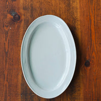 Maya Inamura 稲村真耶 Large Oval Plate MI08