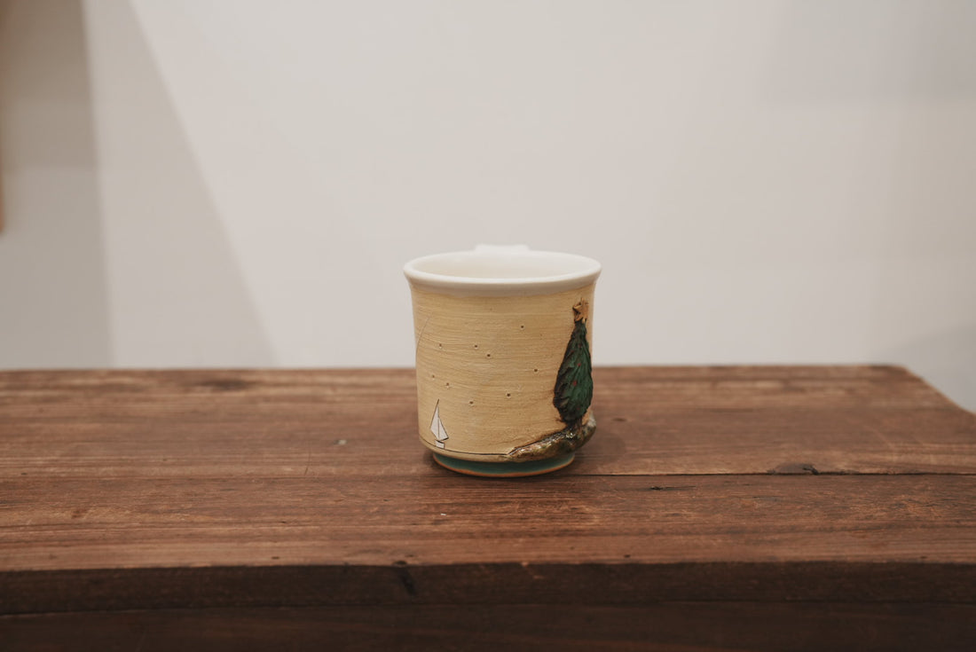 COCOCO MASA Mug - CO78