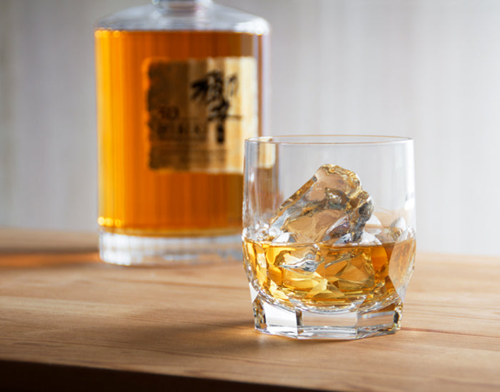 Kagami Crystal - Whiskey Glass
