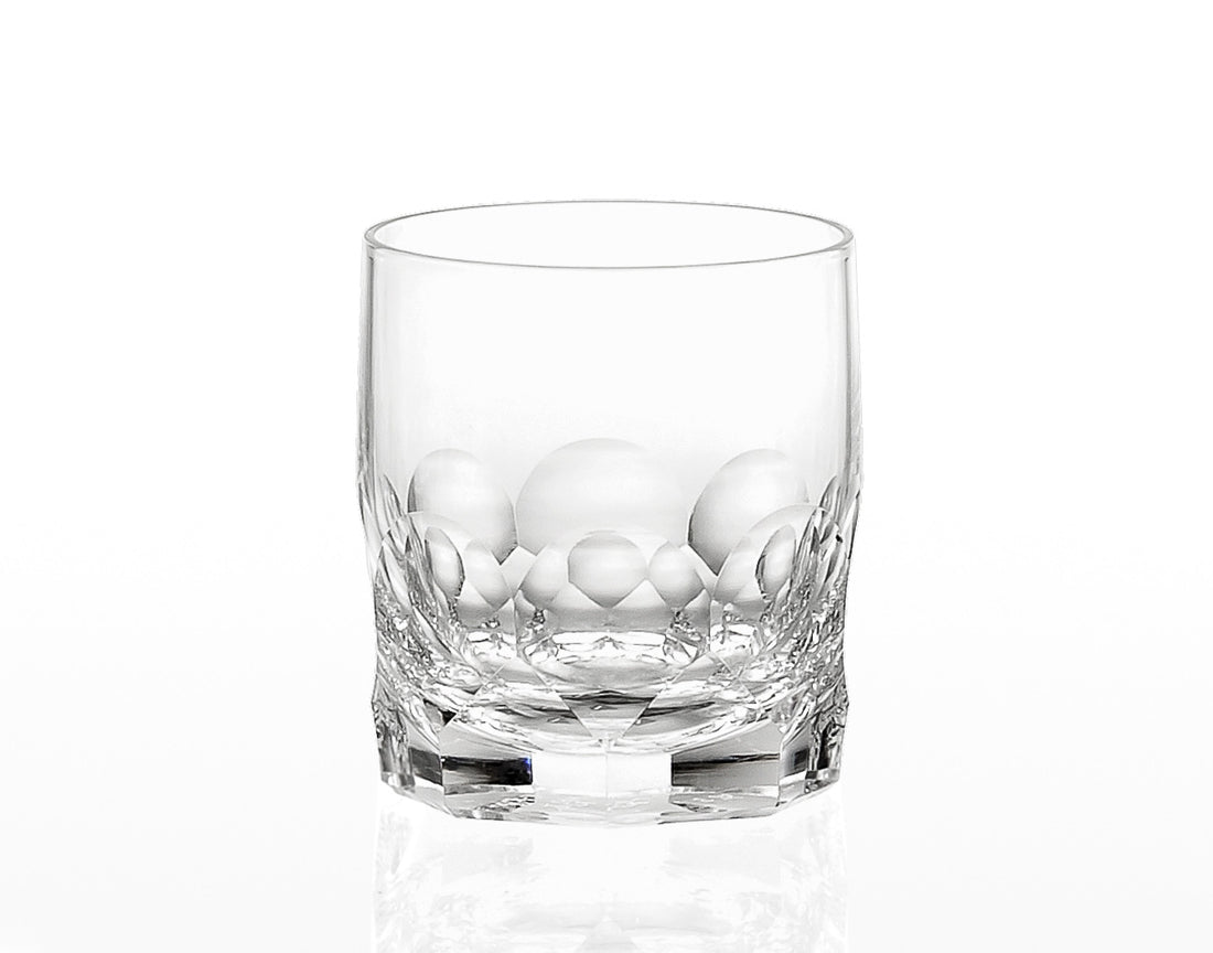 Kagami Crystal - Whiskey Glass
