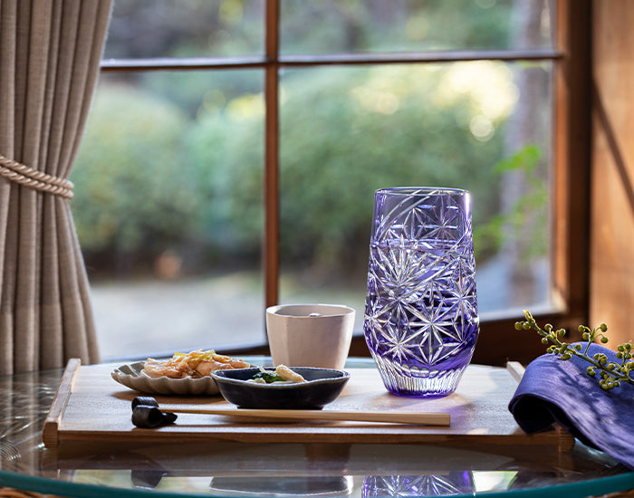 KAGAMI Crystal – Yochi Cups